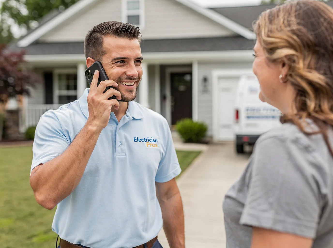 Electrician Stromsburg, NE FAQs